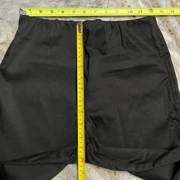 VETTA Slim Work Pant in Washed Black Size 4 - Picture 8 of 13